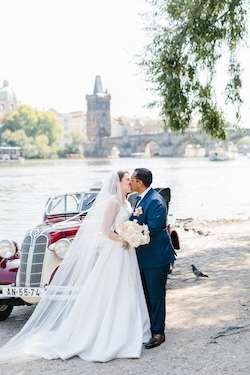 Wedding agency Prague - Lucky Wedding