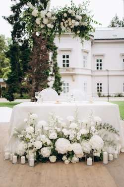 Wedding agency Prague - Lucky Wedding